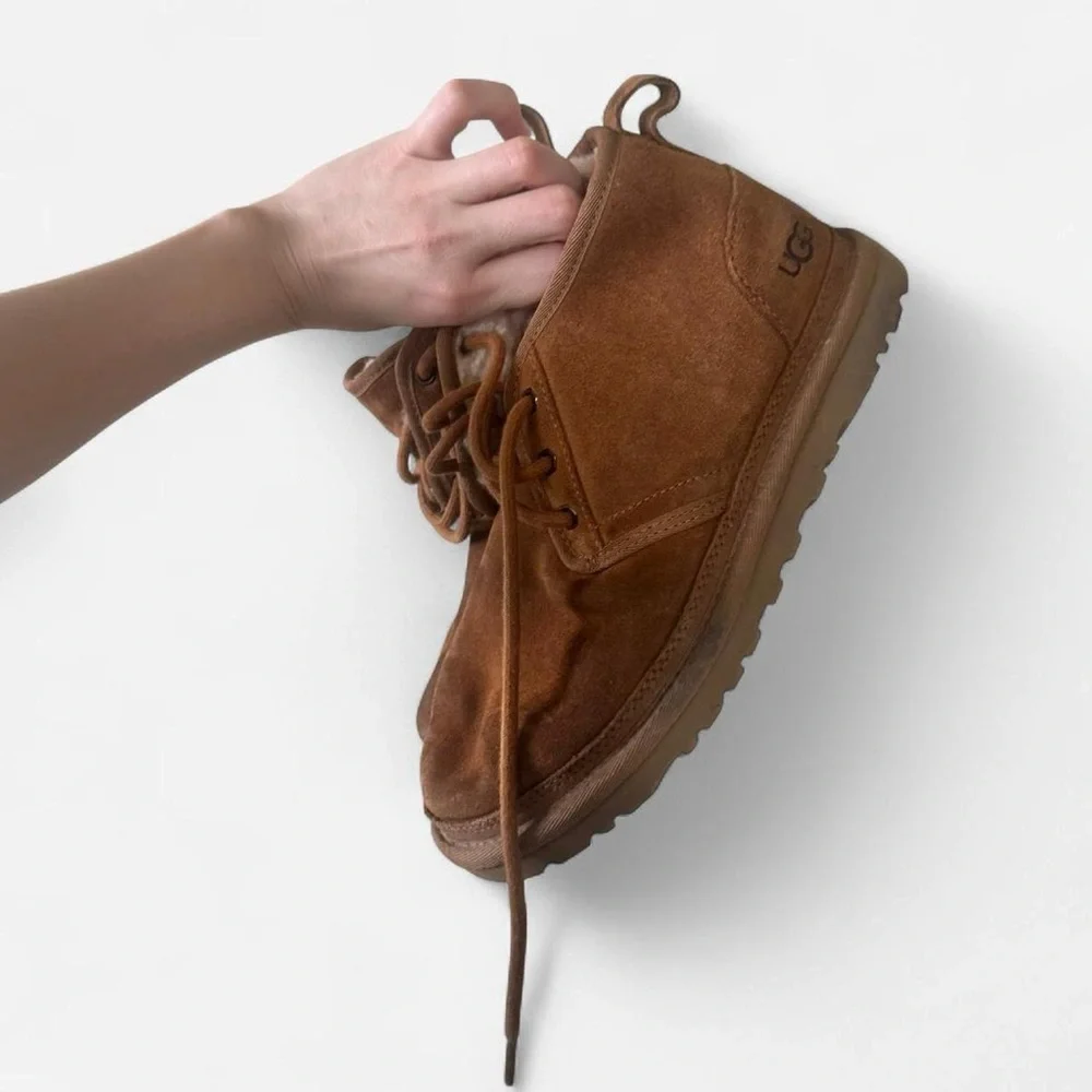 UGG neumel ankle boots 7 - Picture 2 of 6